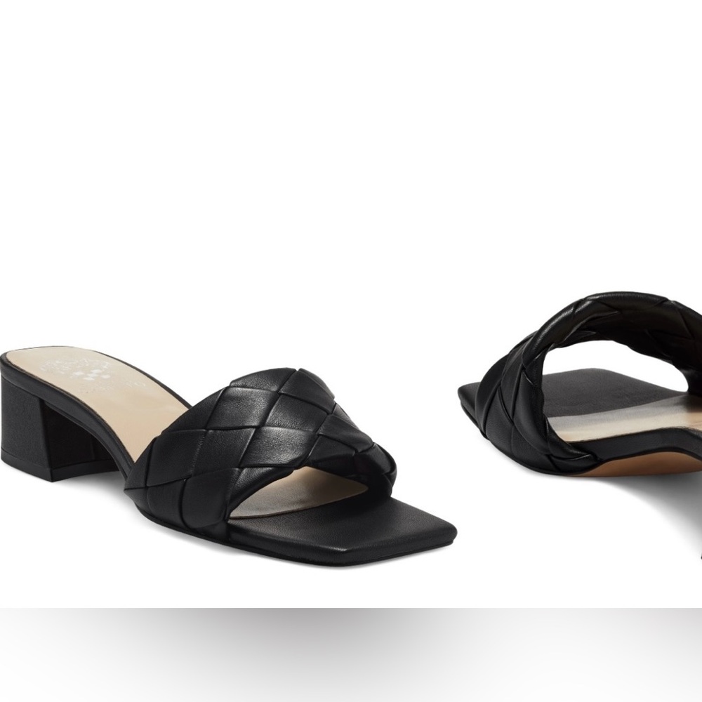 Vince Camuto Woven Sandals